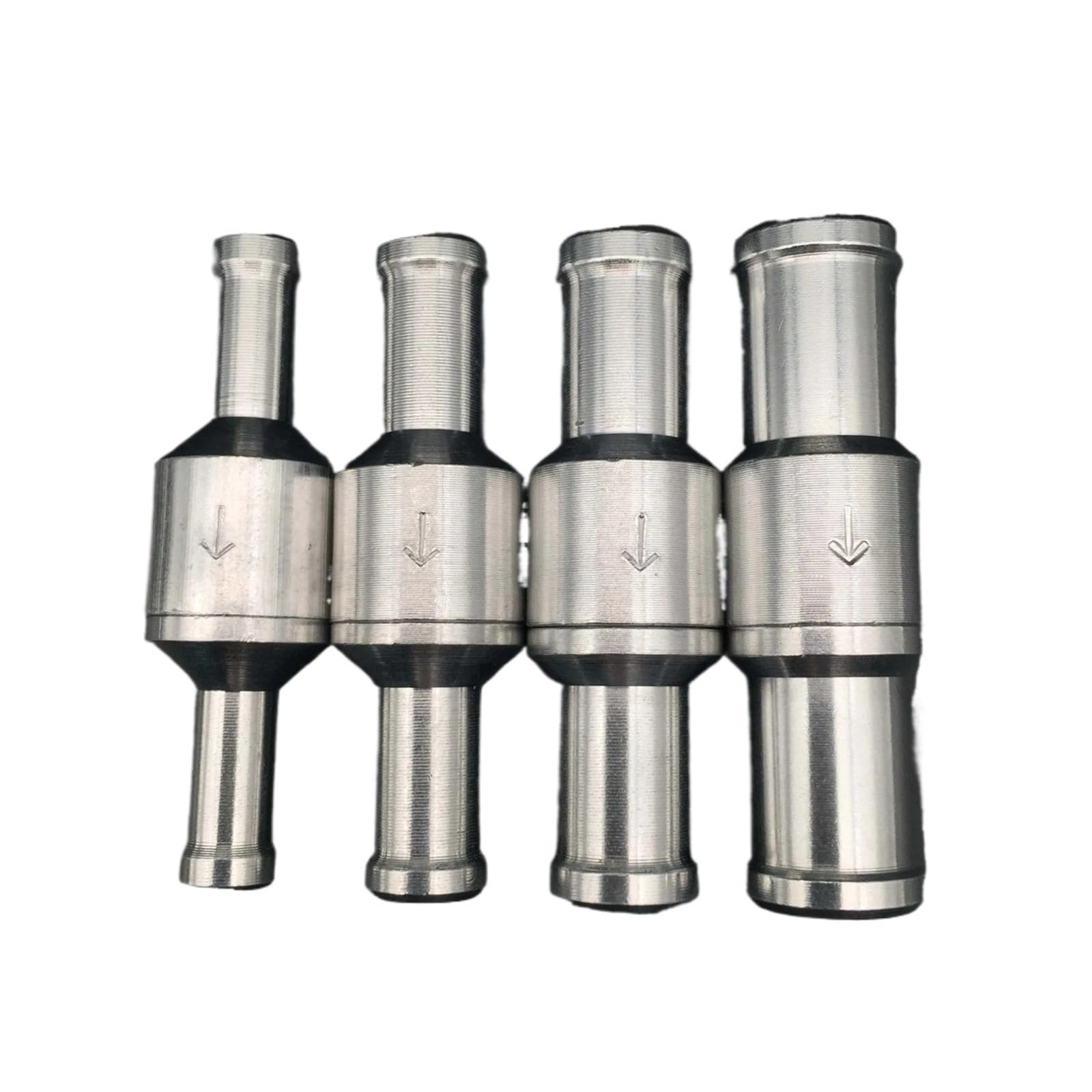 Clapet anti-retour essence 6mm pour résoudre les problèmes de démarrage et reflux d'huile
