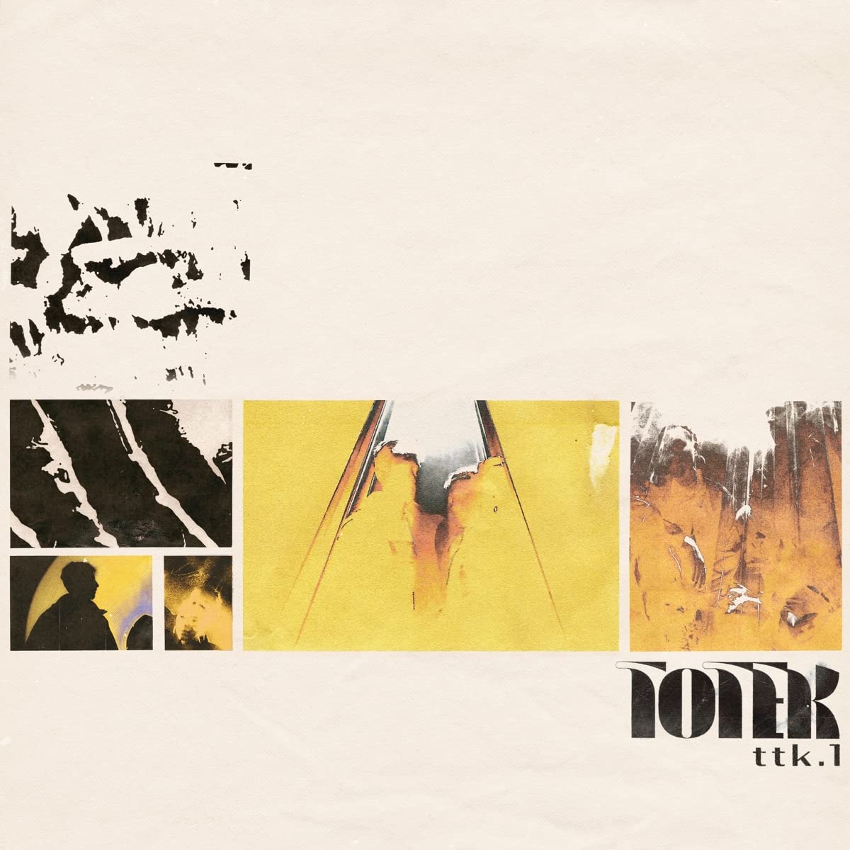 TTK. 1 [VINYL]
