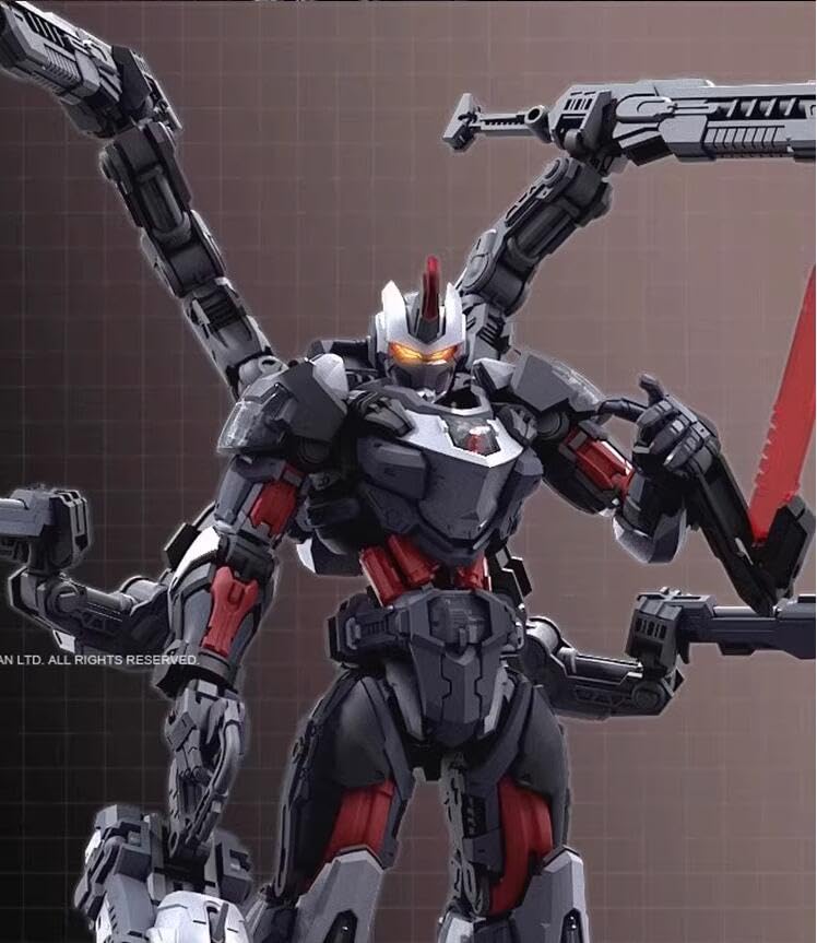 Amazon.co.jp: YSBRING HEMOXIAN プラスチックモデルキット:TASTIER