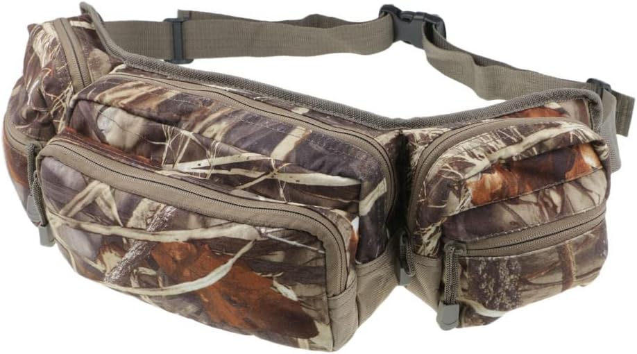 Kesoto Outdoor, Waist Pack, Fanny Pack, Hip Belt Bag, Hunting Bags, Waterproof Waist Pouch : Sports & Outdoors