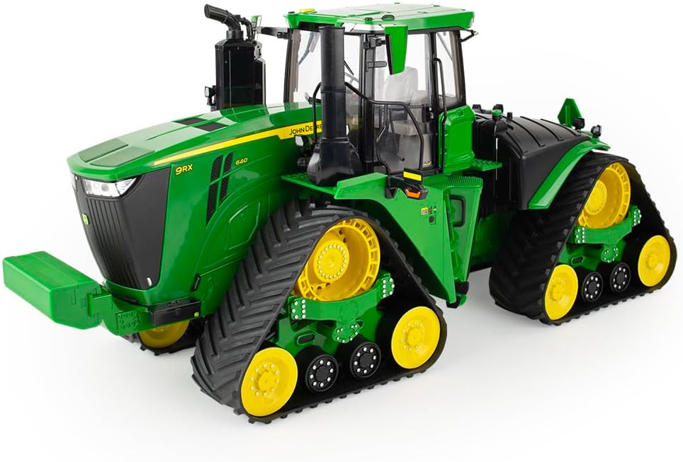 John Deere 1/16 9RX 640 Prestige Collection Tractor Toy - LP82799