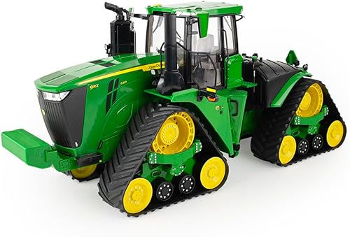 John Deere 116 9RX 640 Prestige Collection Tractor Toy - LP82799