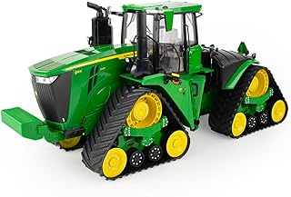 John Deere 1/16 9RX 640 Prestige Collection Tractor Toy - LP82799