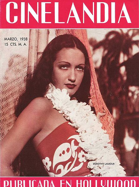 Dorothy Lamour