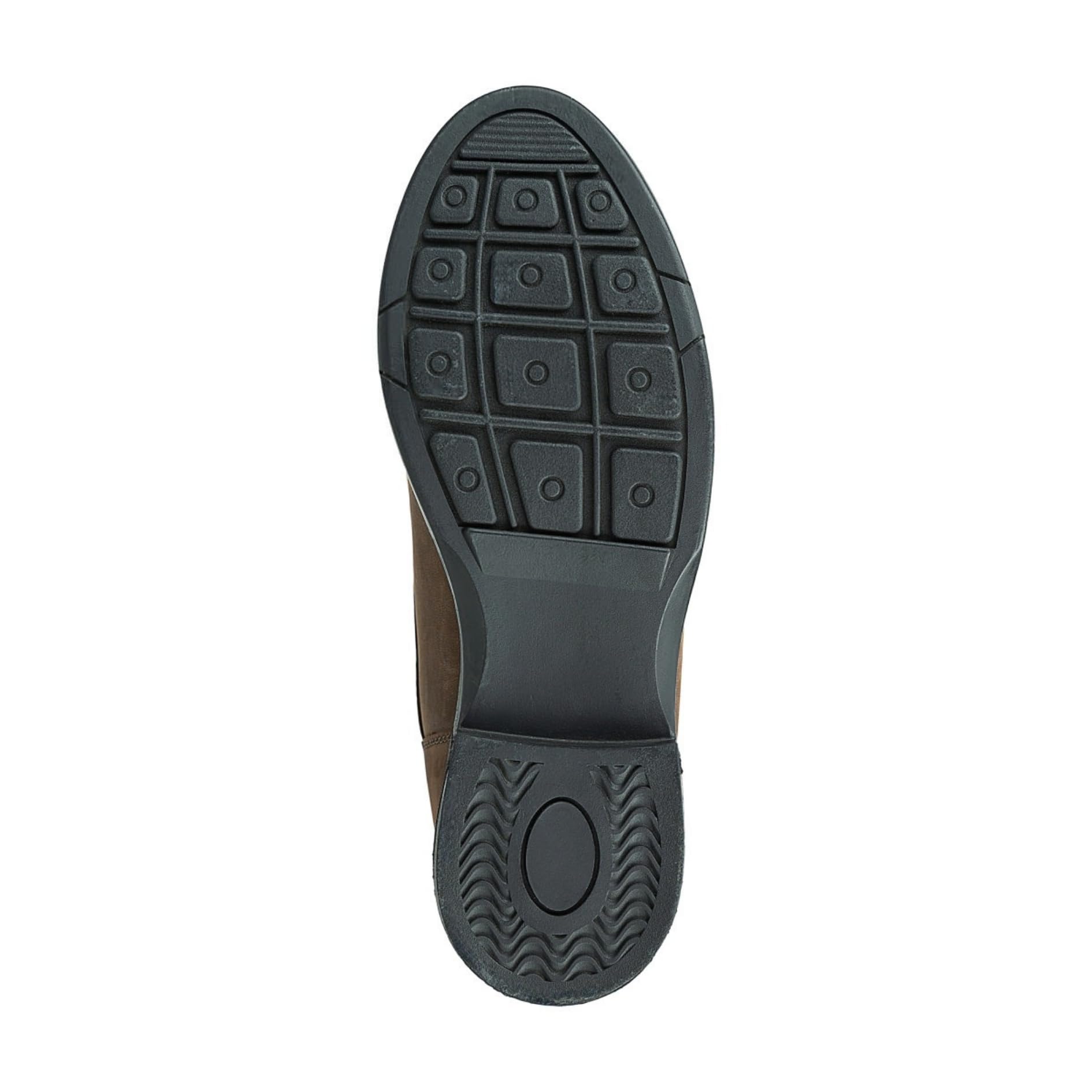 SUEDWIND FOOTWEAR Leder Reitstiefel für Damen Longford All Year Waterproof – Stiefel zum Reiten – Polo-Schnürung, Reißverschluss & Ortholite-Innensohle – schwarz o. braun – Gr. 36-43