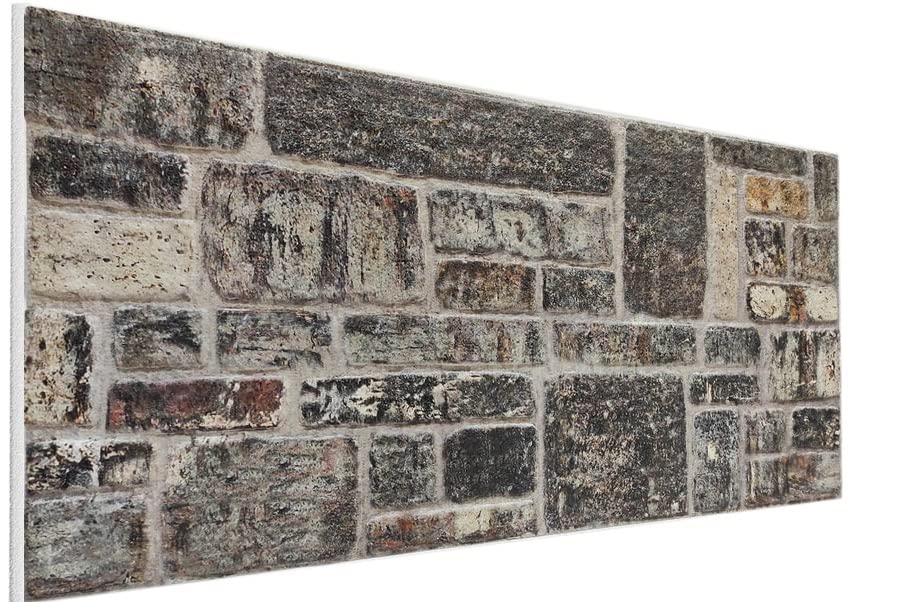 Buy 3D Stone Effect Wall Panel, Polystyrene Stone Effect Cladding Wall