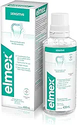 ELMEX Enxaguante Bucal Elmex Sensitive 400Ml