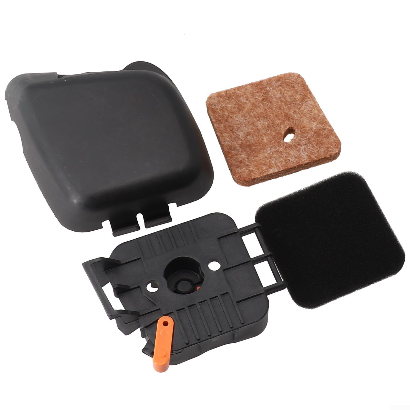 Air Filter Cover and Choke Housing Set for FS55 FS45 FS46 FS55C HS45 Replaces OEM 42281402852
