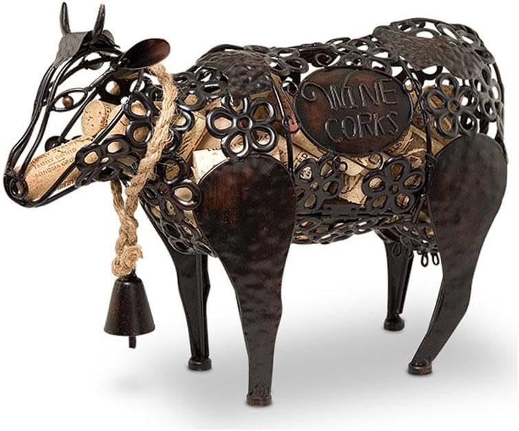 Cork Cage Cow #91-074