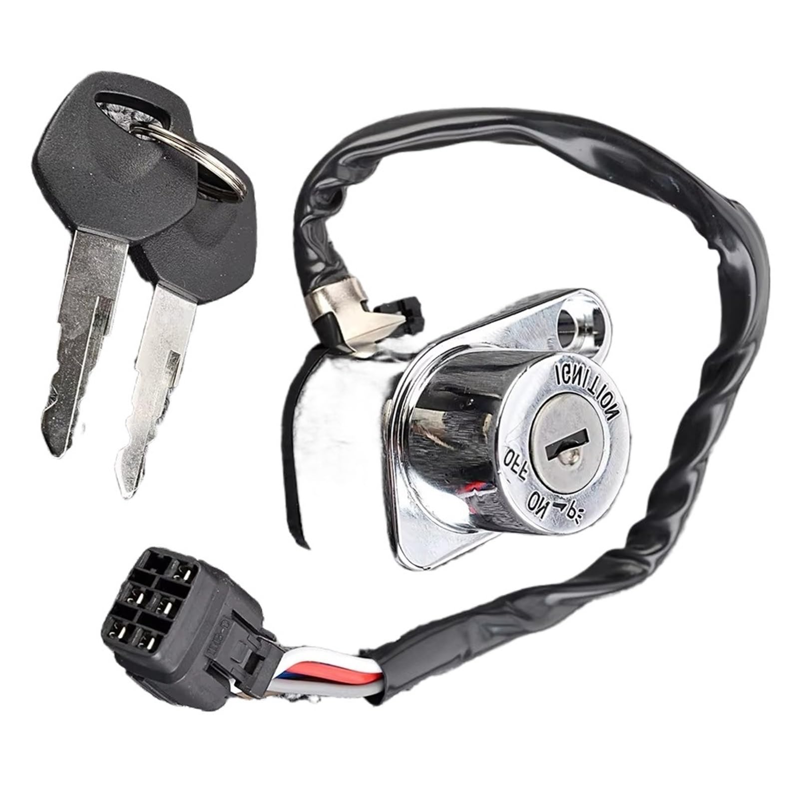 Interruptor de encendido VN1500 Vulcan Nomad llave 27005-1215 8