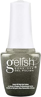 Gelish MINI Gel Nail Polish - 9mL TPO-Free Long-Lasting Soak Off, Vibrant Color, Professional Quality, High Shine, Chip-Resistant