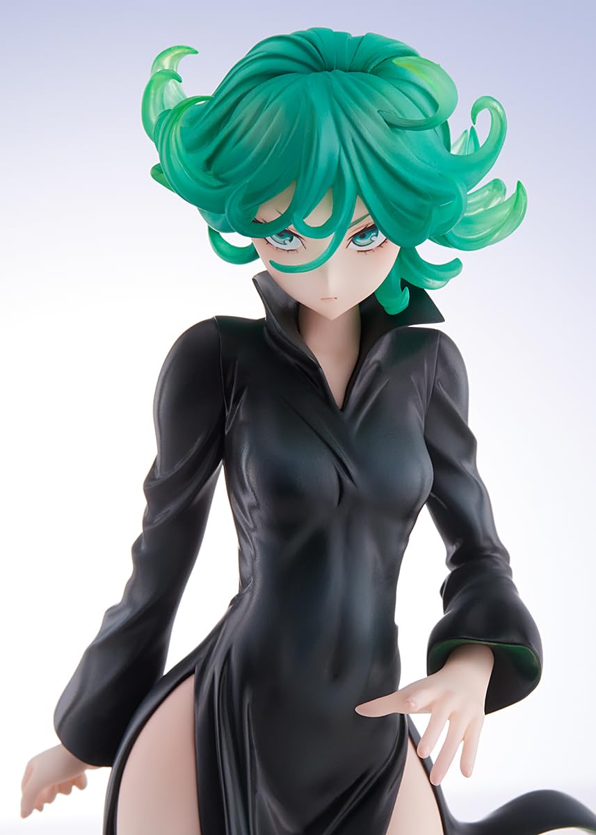 Amazon | ワンパンマン 戦慄のタツマキ 1/7 完成品フィギュア