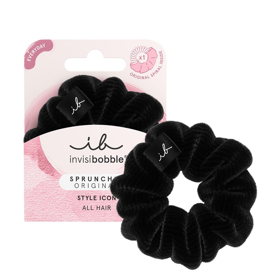 Invisibobble Sprunchie Dusk Till Dawn 1 Adet Kumaş Toka