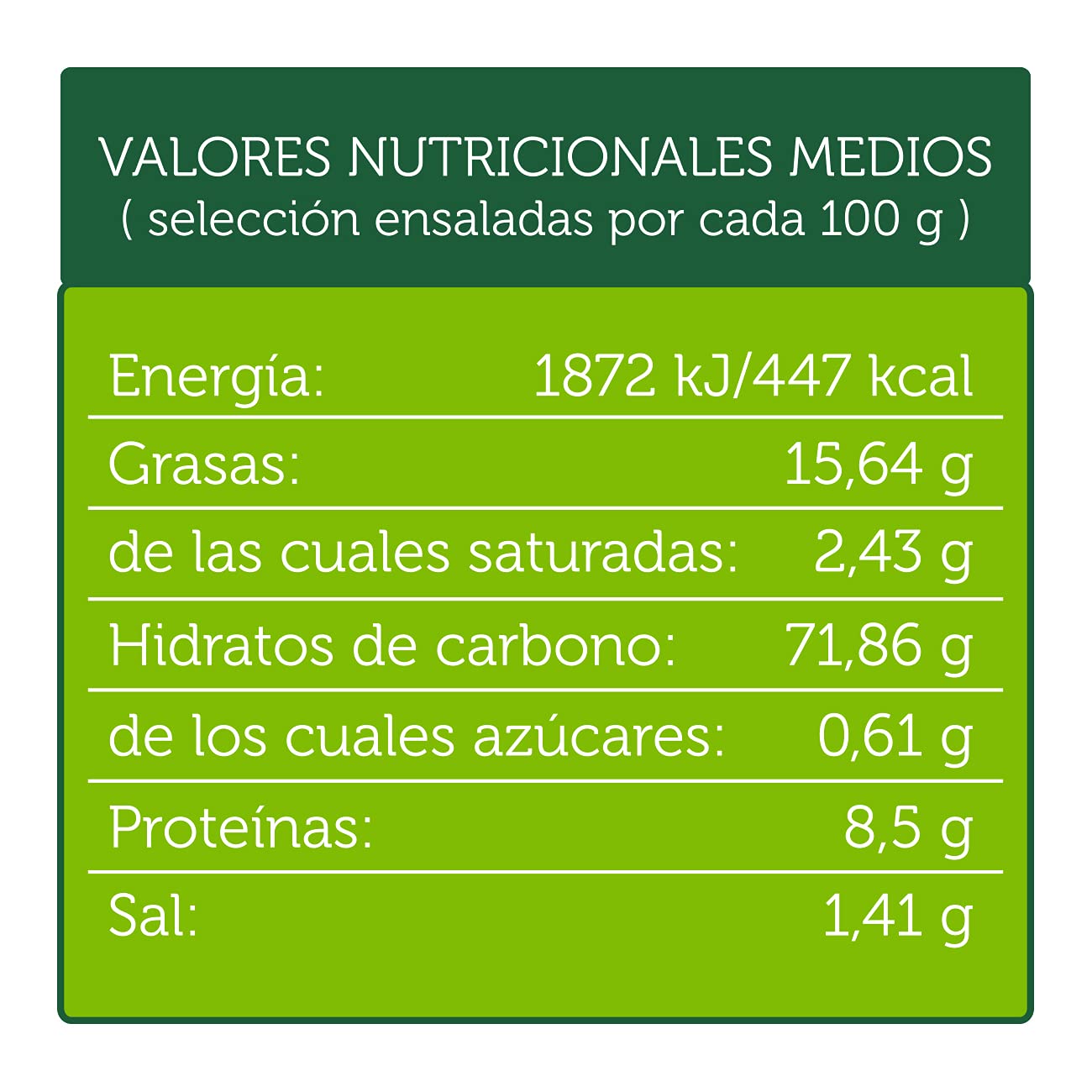 El Nogal Frutos Secos Maiz Frito Bolsa, 125 G