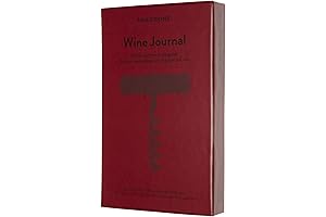 Moleskine Passion Journal: The Ultimate Tool for Wine Enthusiasts