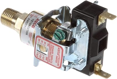 Switch Pressure, 1/4 Npt