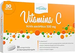 Vitamina C 500mg (30 comp)