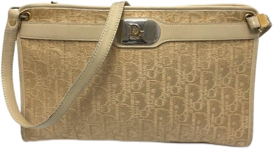 Dior] (ディオール) ヴィンテージ トロッター カバン/肩掛け