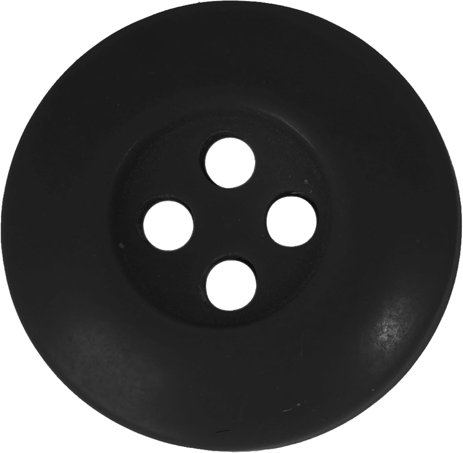 Rothco BDU Replacement Buttons Bag of 100 – Durable Plastic 4-Hole Buttons for BDU Pants, Shirts, and Jackets