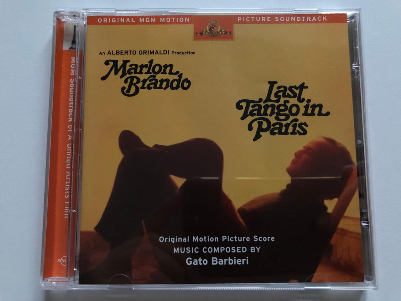 Dernier Tango à Paris