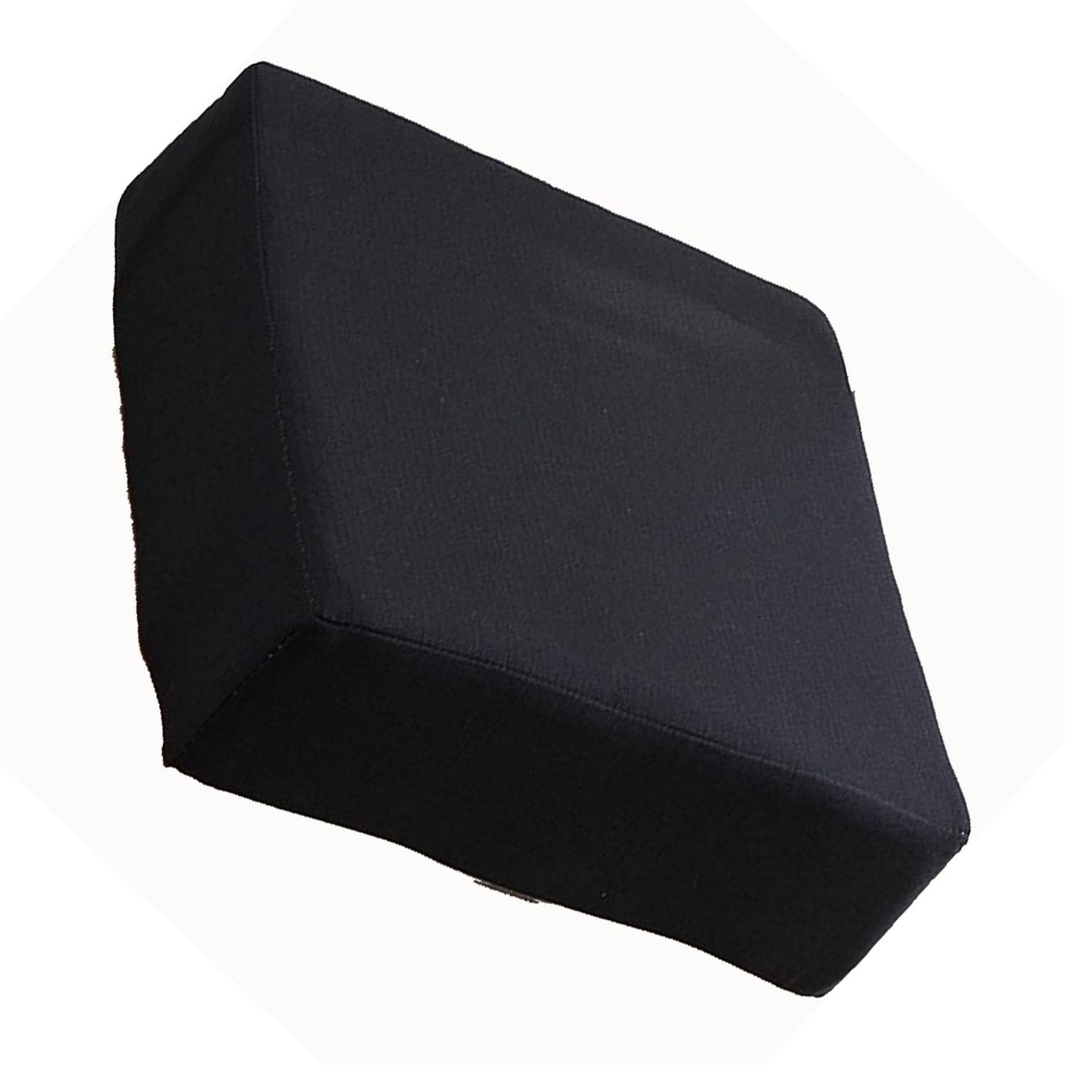 BLLMTEAR Cojin Antiescaras Viscoelástico 40x40/45x45-Cojín Viscoelástico para Silla de Ruedas, Oficina, Hogar, Coche, Corrector de Postura (Color : 24, Size : 18X18X3IN/45X45X8CM)