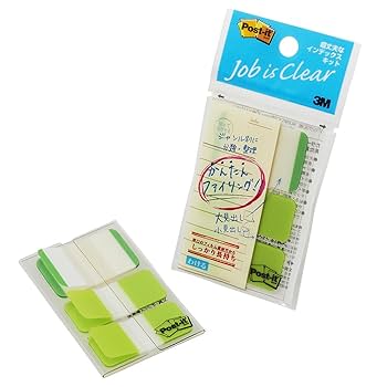 事務用品　付箋　計算機　まとめ売り Amazon.co.jp: ポストイット フィルム 付箋 超丈夫 厚口