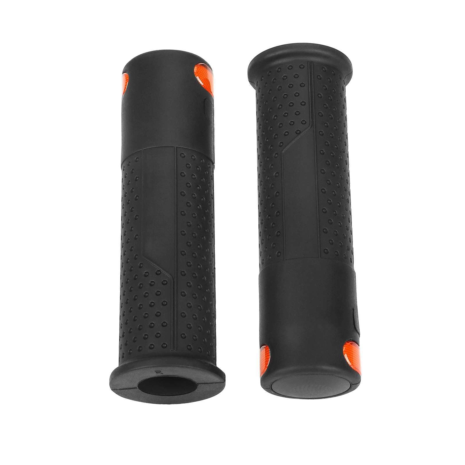 2 in 1 Luci di segnalazione senza fili per Segway Ninebot Maniglie manubrio con Lampeggianti Ricaricabili per Xiaomi Monopattino Elettrico Accessorio