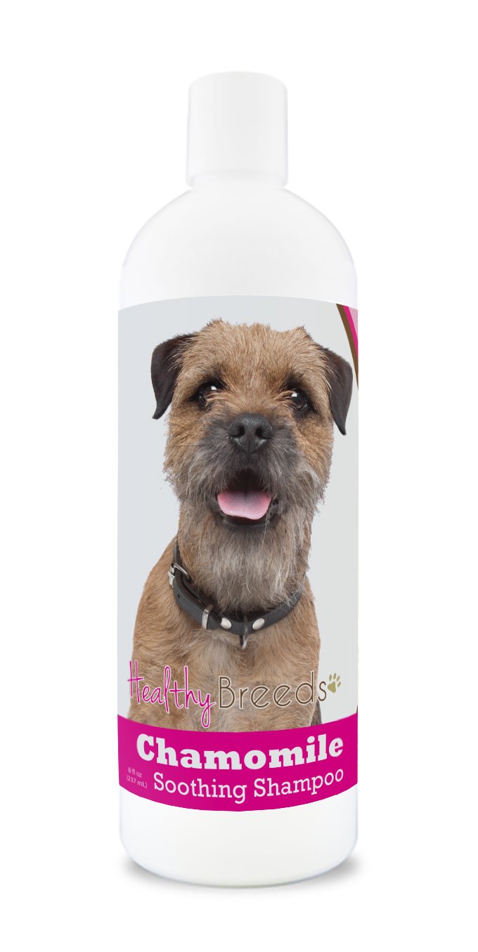 Healthy Breeds Yorkshire Terrier Chamomile Soothing Dog Shampoo 8 oz — view 135