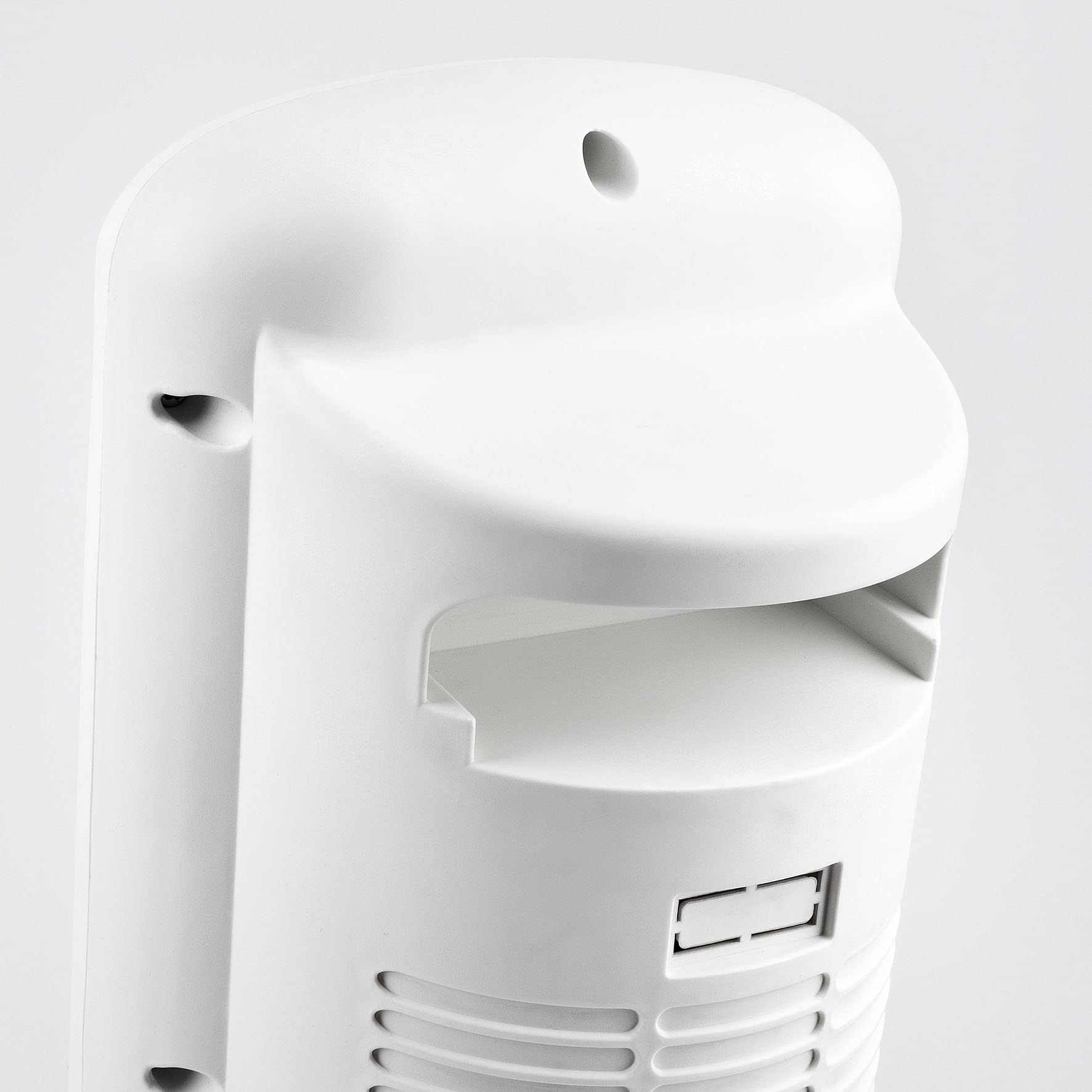 G3 Ferrari G60023 Termoventilatore Ceramico a Torretta, 2000 W, 2 Potenze, Bianco