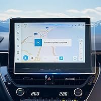 Vista 11 de Para vidrio templado brillante 2019 2020 2021 2022 2023 Cadillac XT4 y 2020 2021 2022 2023 2024 2025 2026 CT4 protector de pantalla táctil de 8