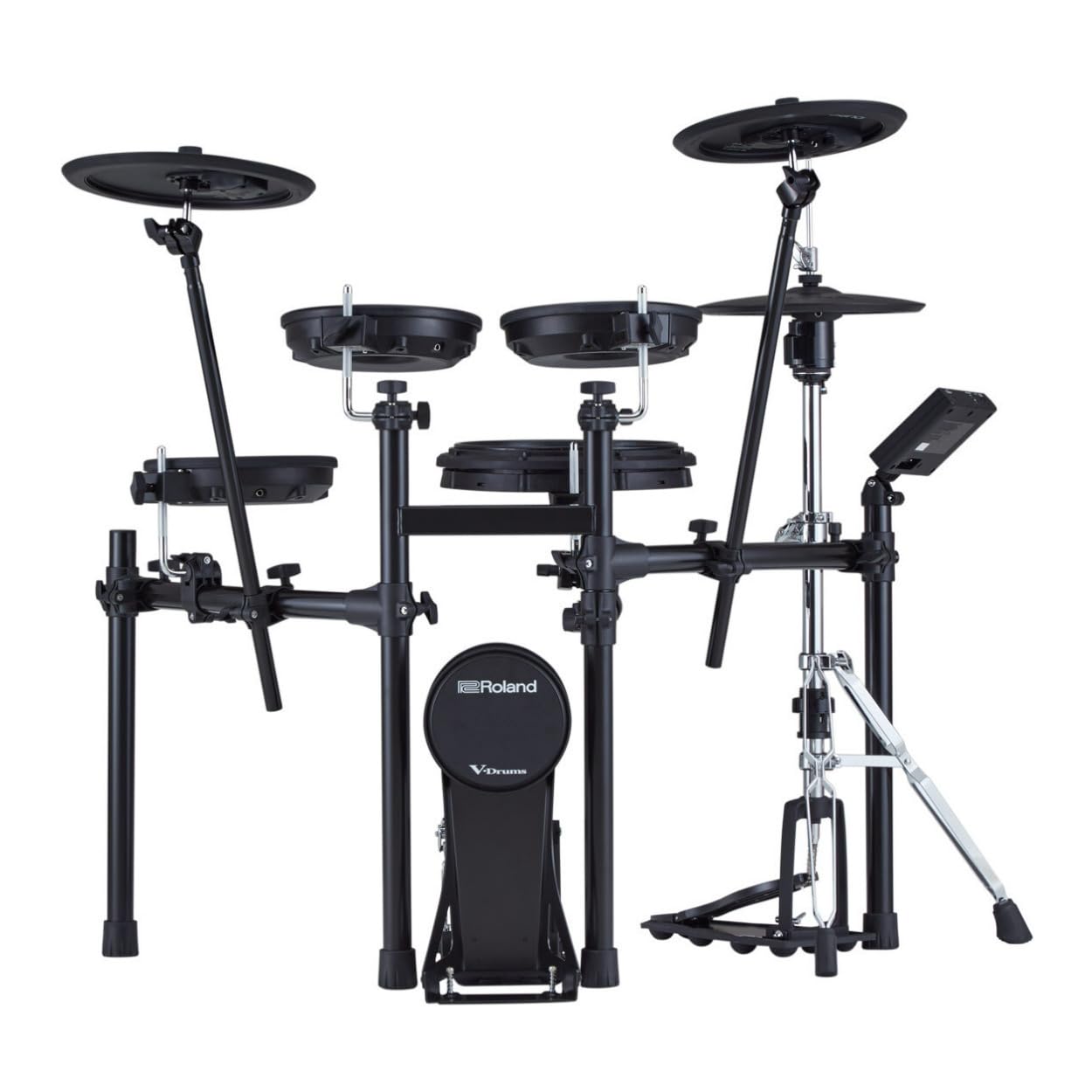 Amazon.com: Roland TD-07KVX Electronic V-Drums Kit – With VH-10