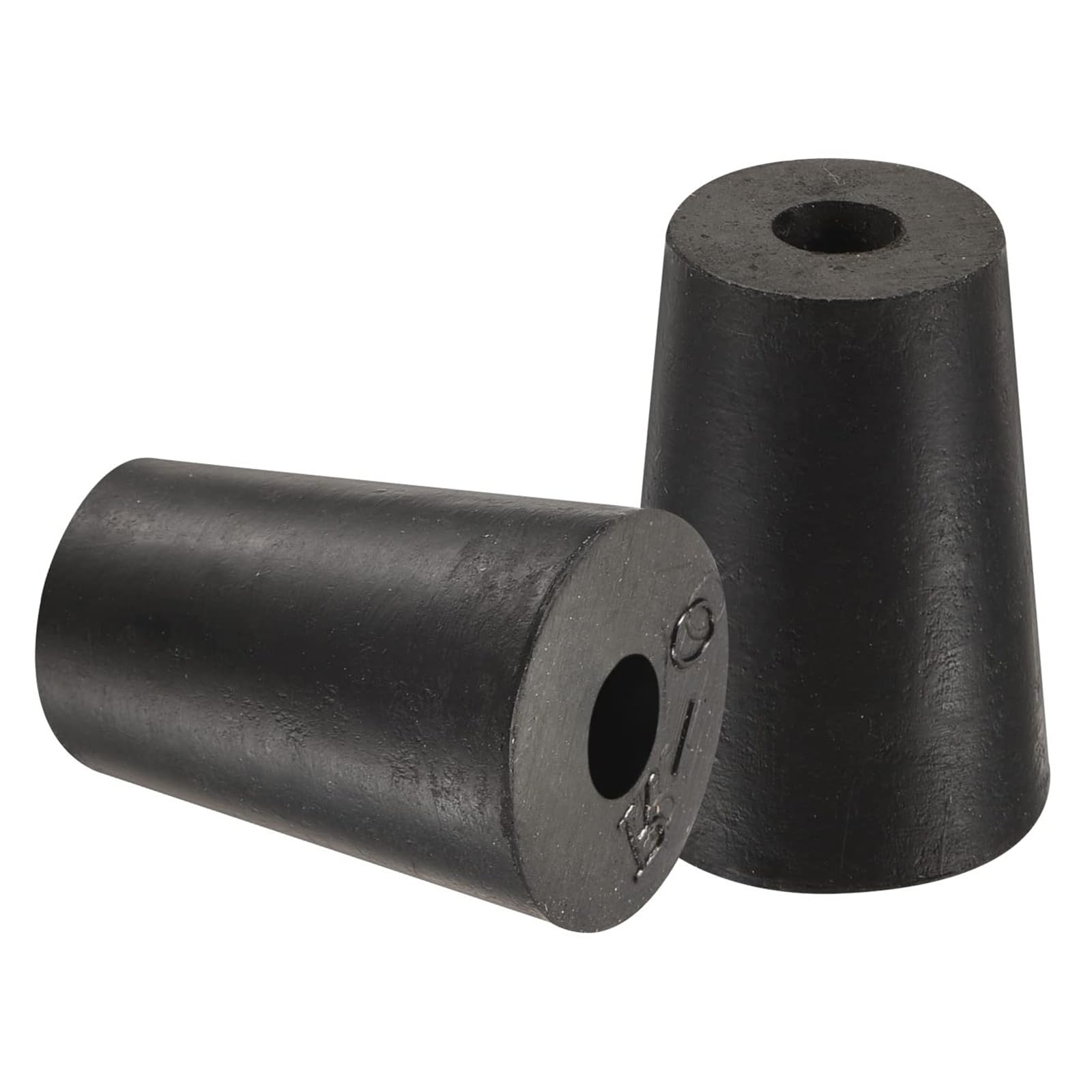 TOP-VIGOR 5Pcs Rubber Tapered Plug
