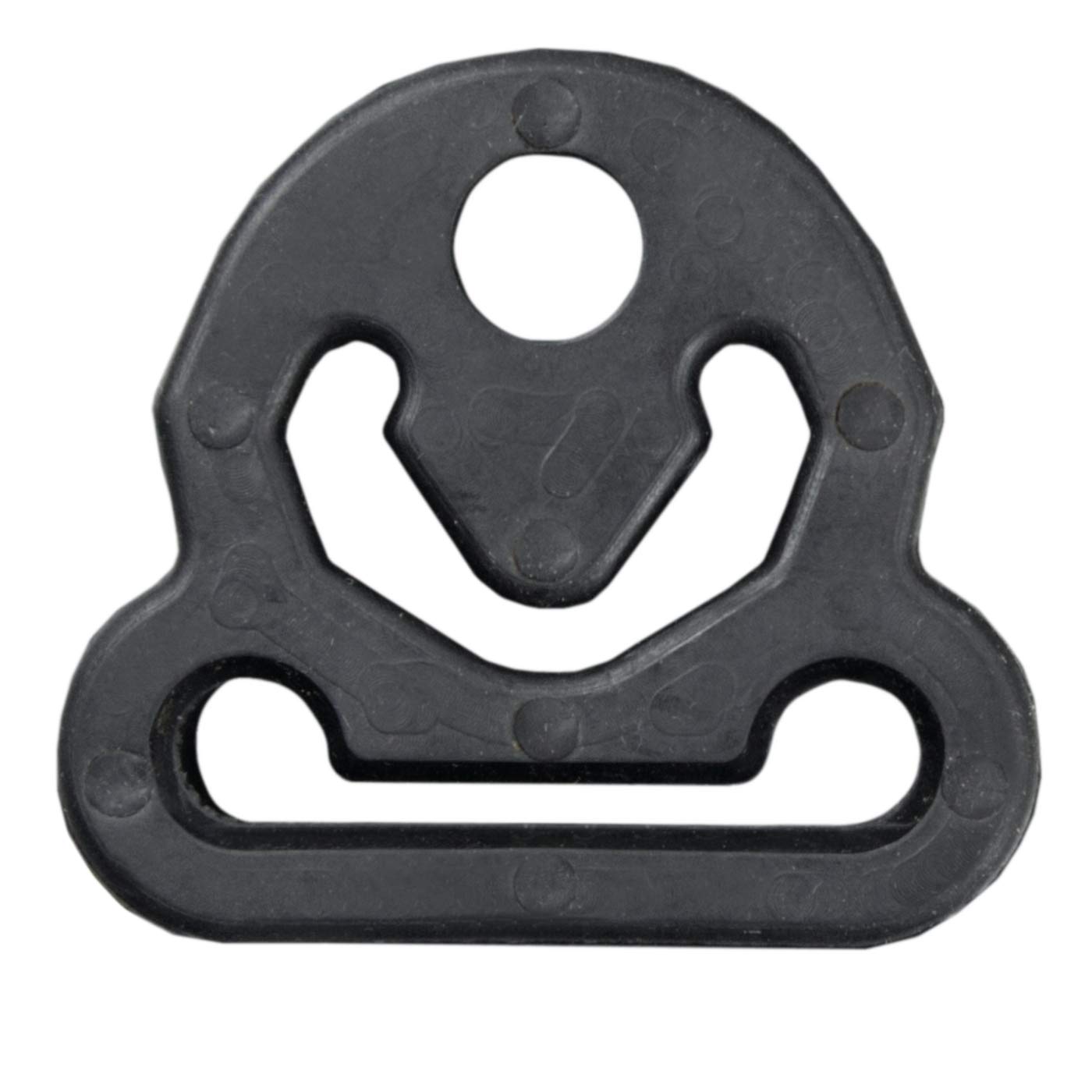 POLMOstrow Auspuff für Nissan Qashqai 1 I J10 2006-2014 | Mitteltopf und Endtopf, Motoren: 2.0, Fließheck