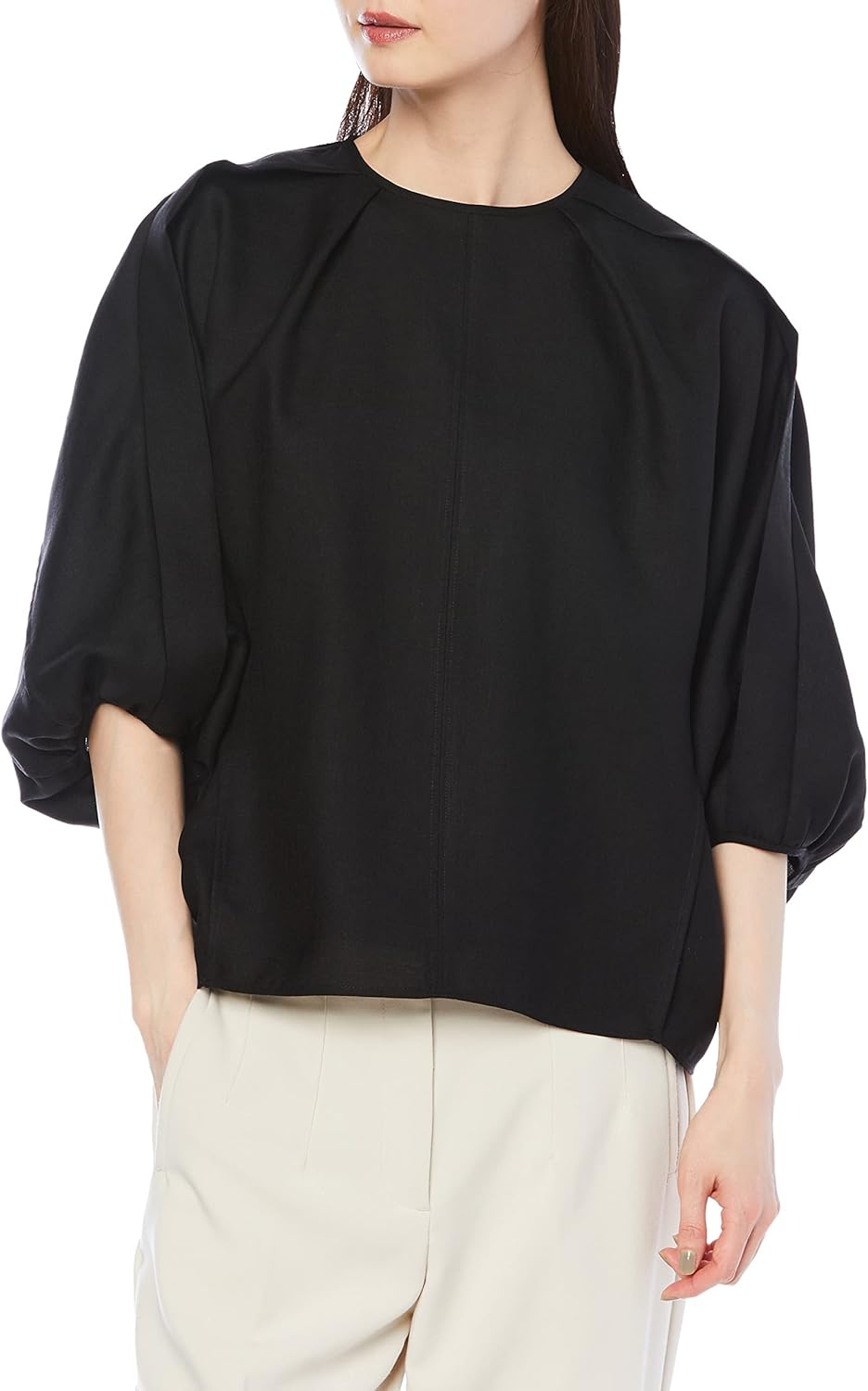 45R（フォーティファイブアール）の「ジンバネルタータンのフリル