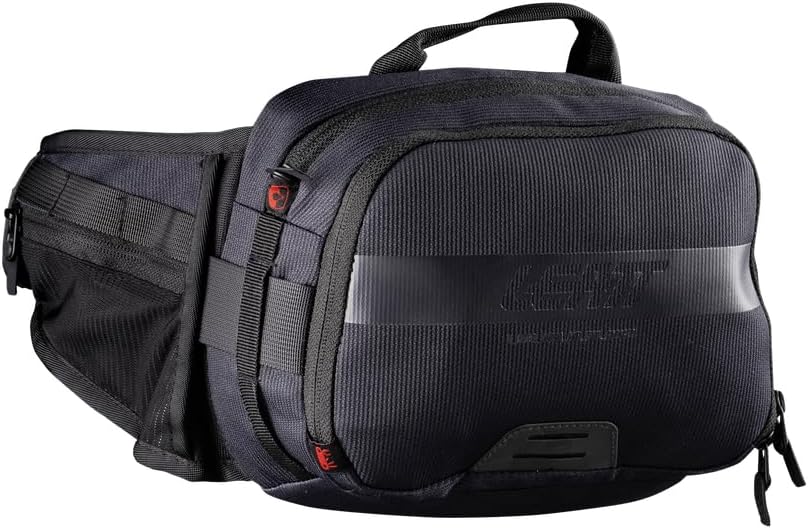 Leatt Tool Belt Core 2.0 Adult Ghost Black