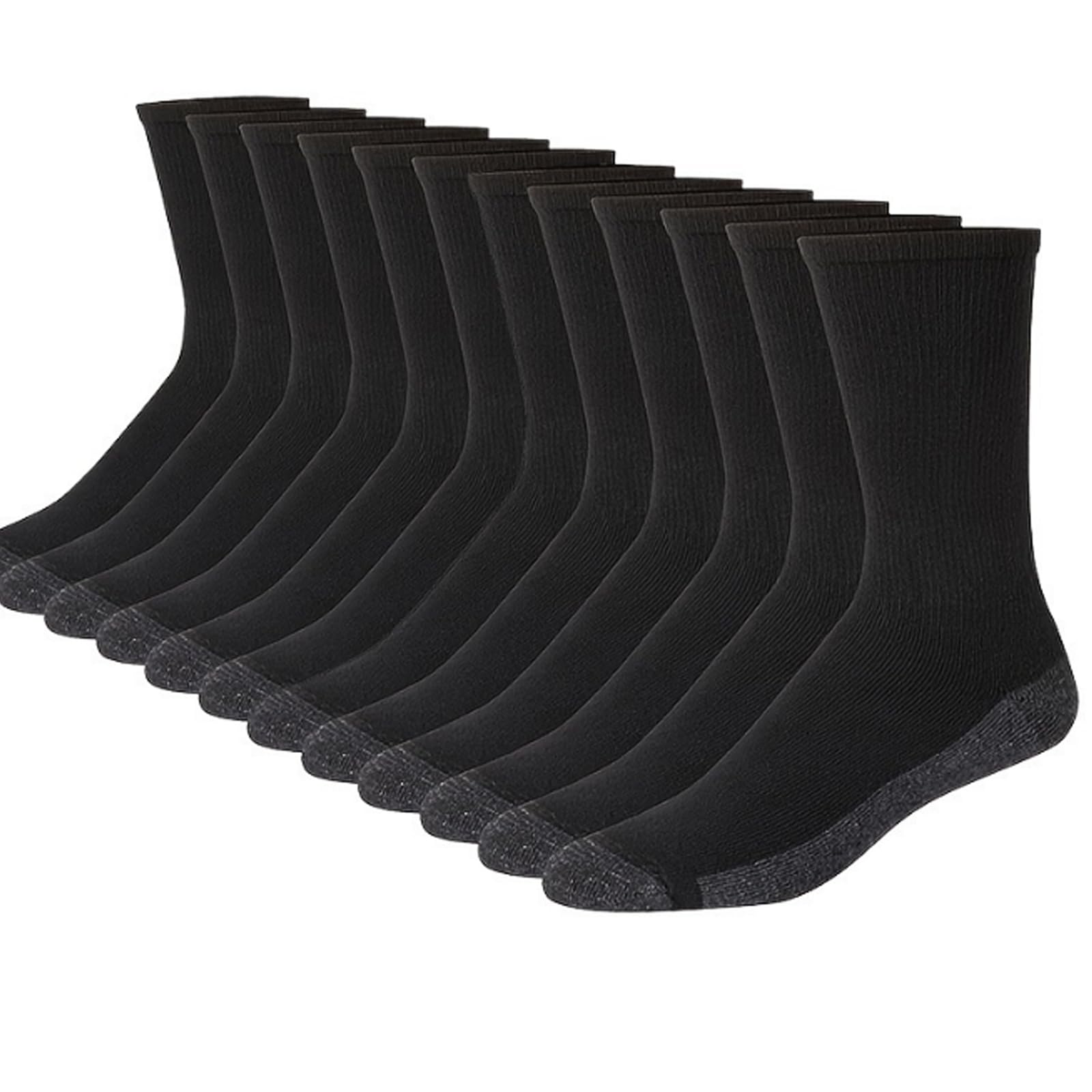 20 pares de calcetines deportivos para hombre, absorben la humedad, calcetines deportivos para correr, viajar
