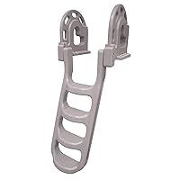Algopix Similar Product 10 - Dock Edge Dock Ladder 4  Step Flip