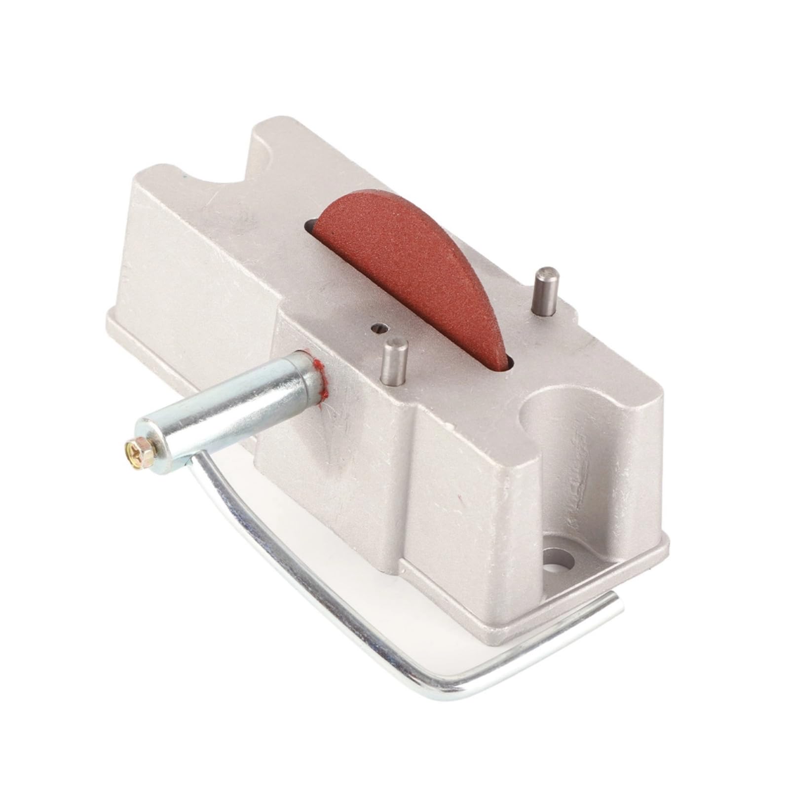 Lime à Segments de Piston Manuelle, Filtre et Meuleuse 66785 66786 Avec Meule en Carbure de