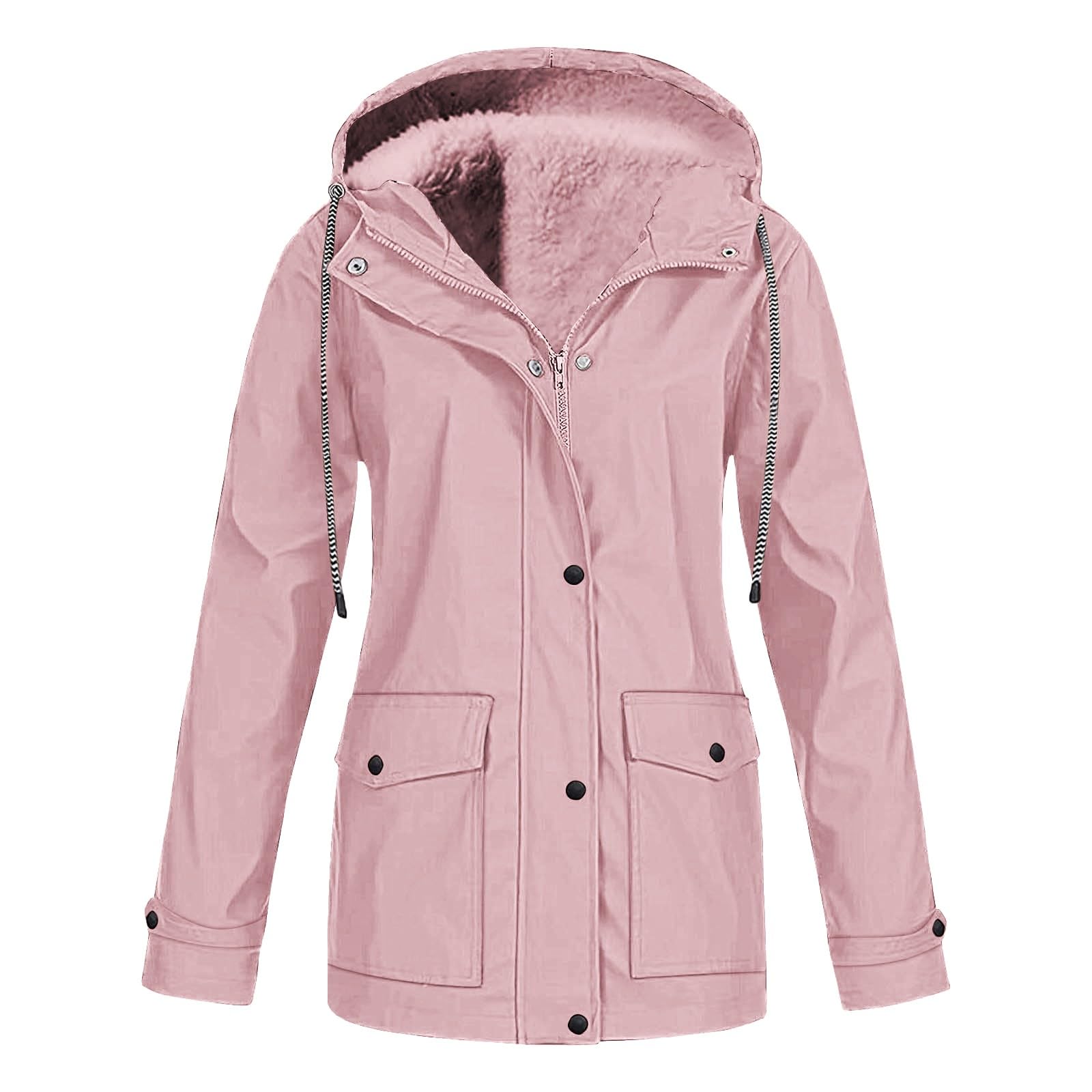 Générique Cardigan Polaire Femme Veste De Randonnée Femme Imperméable