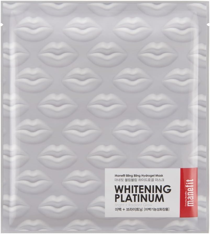 Bling Bling - Whitening Platinum (Single Sheet)