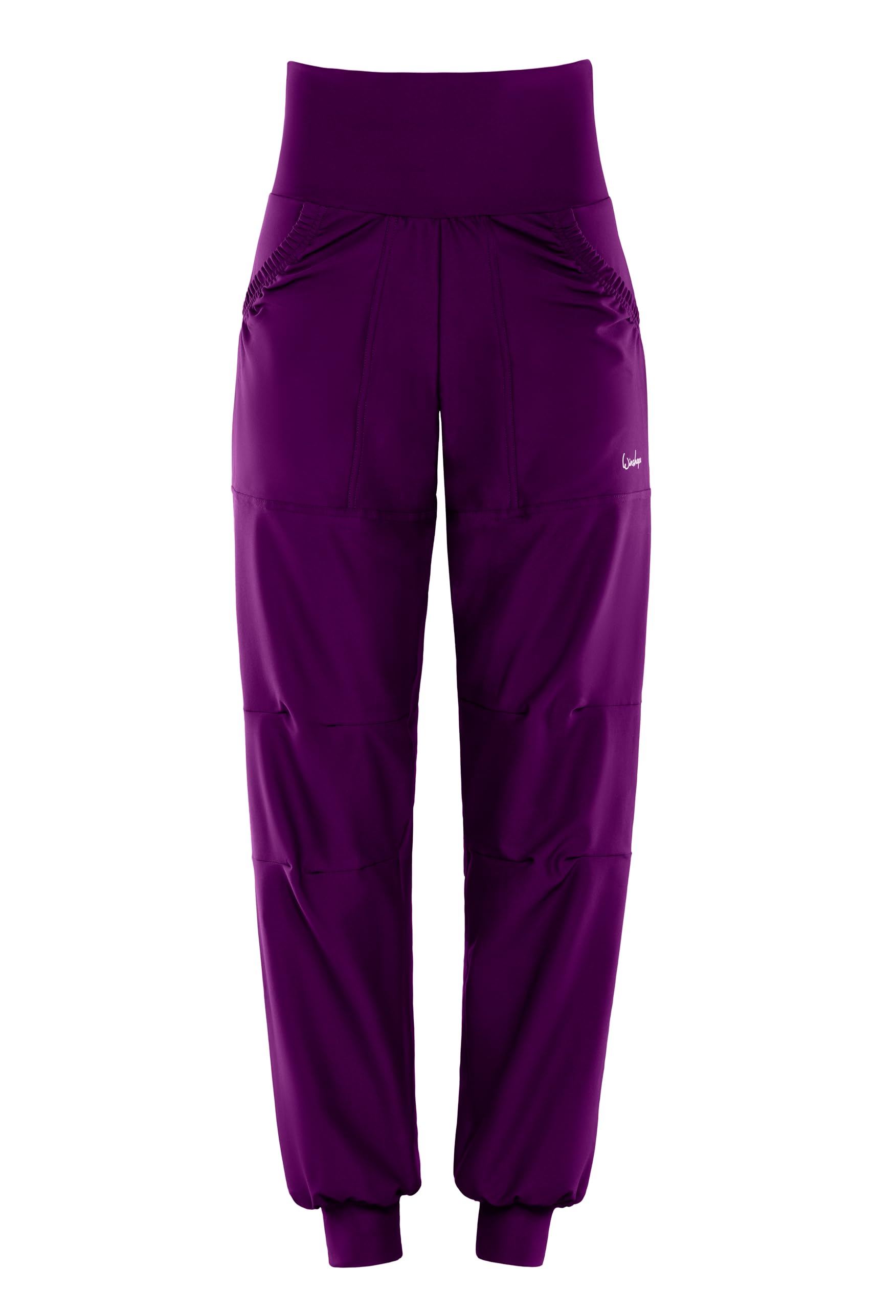 WINSHAPE Damen Trainingshose Functional Comfort Leisure Time Trousers Lei101c