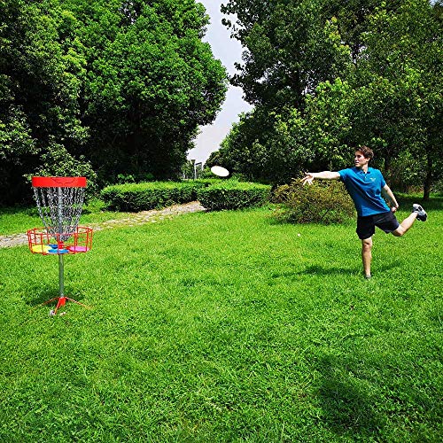 Yikun Discs Professional Disc Golf Set 3 in 1|Includes Driver,Mid-Range and Putter|165-176g|Perfect Outdoor Games for Kids and Adults