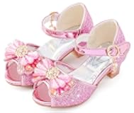 Toddler Little Big Kid Girls Wedding Sandals