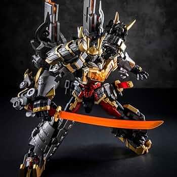 大将軍暴王丸　開封品 Amazon.co.jp: 未使用 Iron Factory IF-EX50 上古の戦神 大将軍