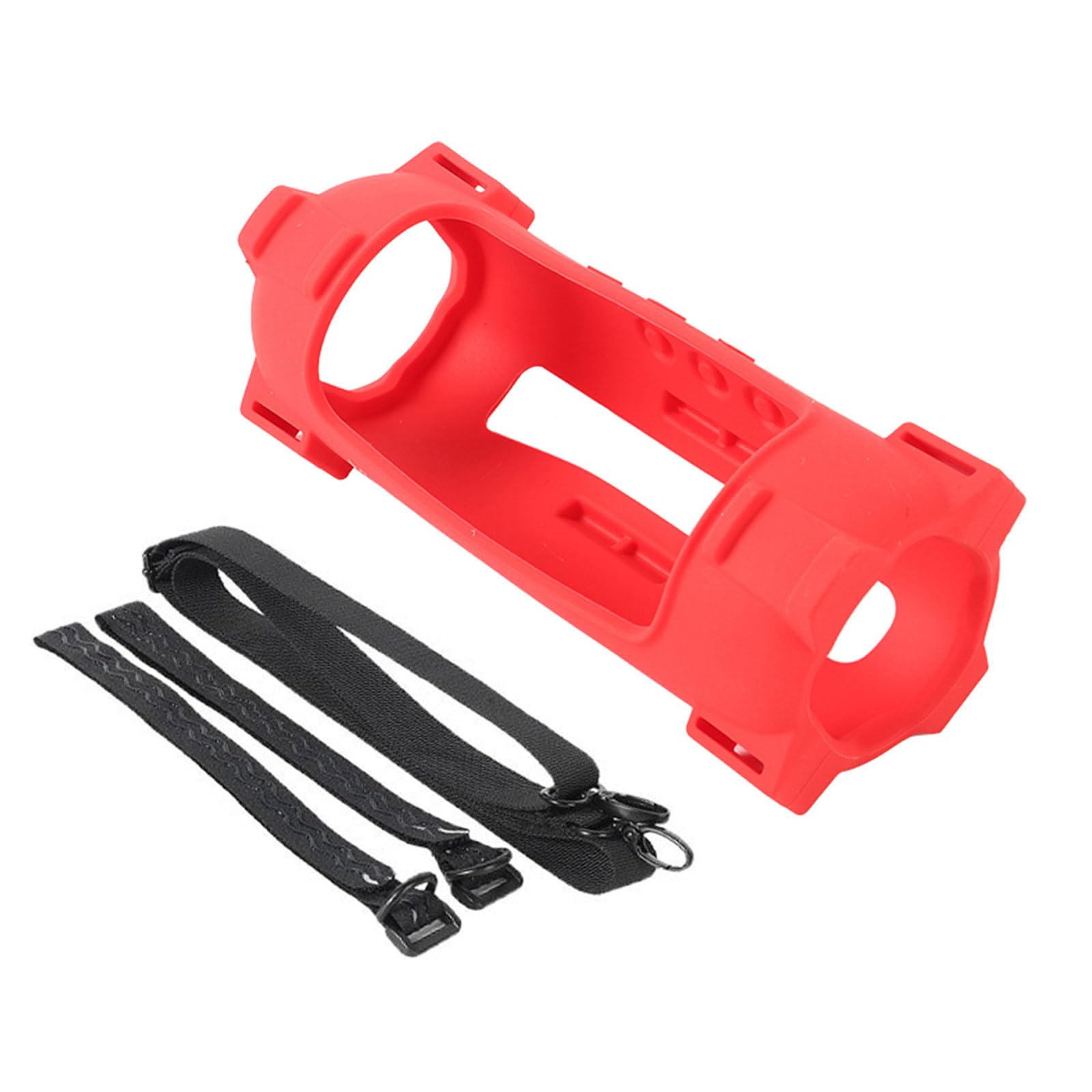 Xjdzineq Protective Silicone Covers Skin for Speakers Bag Dustproof and Shockproof, for Hanging and Carrying Silicone Protective Sleeve