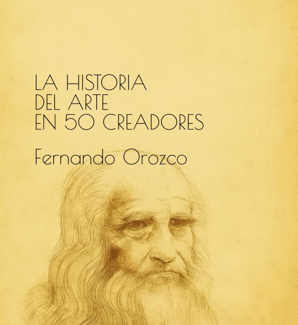 La historia del arte en 50 creadores