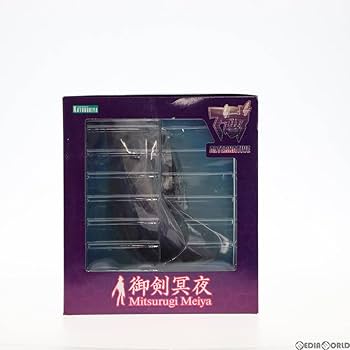 KOTOBUKIYA - 御剣冥夜(みつるぎめいや) マブラヴ オルタネイティヴ 1/7 完成品 フィギュア(PP523) コトブキヤ Amazon | [FIG]御剣冥夜(みつるぎめいや) マブラヴ