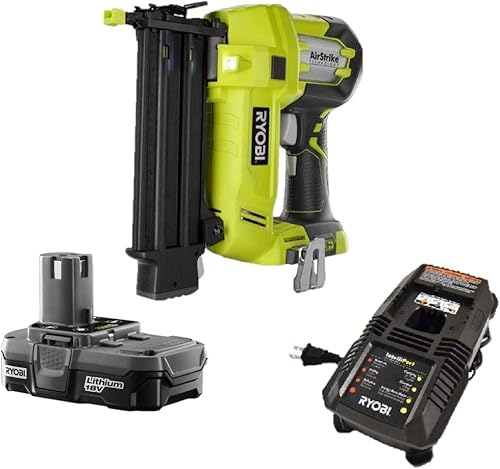 Ryobi Kit combinado P320 de 18 voltios con batería y cargador - (empaquetado a granel)