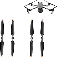 Vista 7 de Mavic 3 Hélices de bajo ruido para DJI Mavic Serie 3 (1 par)