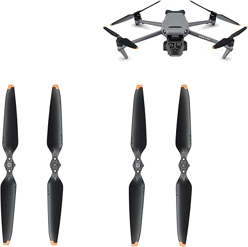 Miniatura 1 de Mavic 3 hélices de bajo ruido para DJI Mavic 3Mavic 3 ProMavic3 ClassicMavic 3 Cine Drone (2 pares)